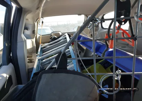 2013 Ram Cargo Tradesman z USA, uszkodzony, nr VIN 2C4JRGAG7DR781870